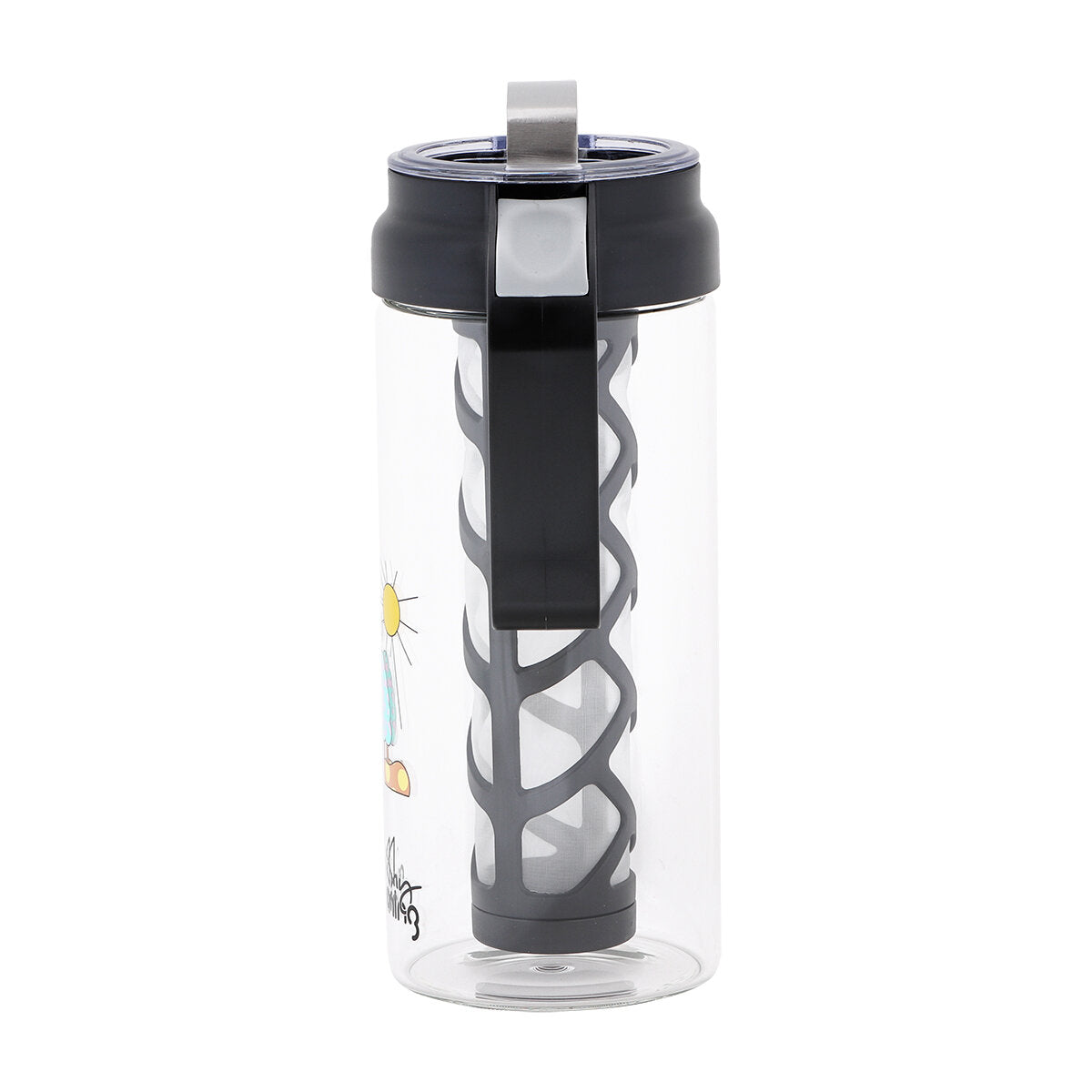 Any Morning Cold Brew Coffee Maker, Coffee Brewer for Ice Coffee & Ice Tea, 1300 ml-2