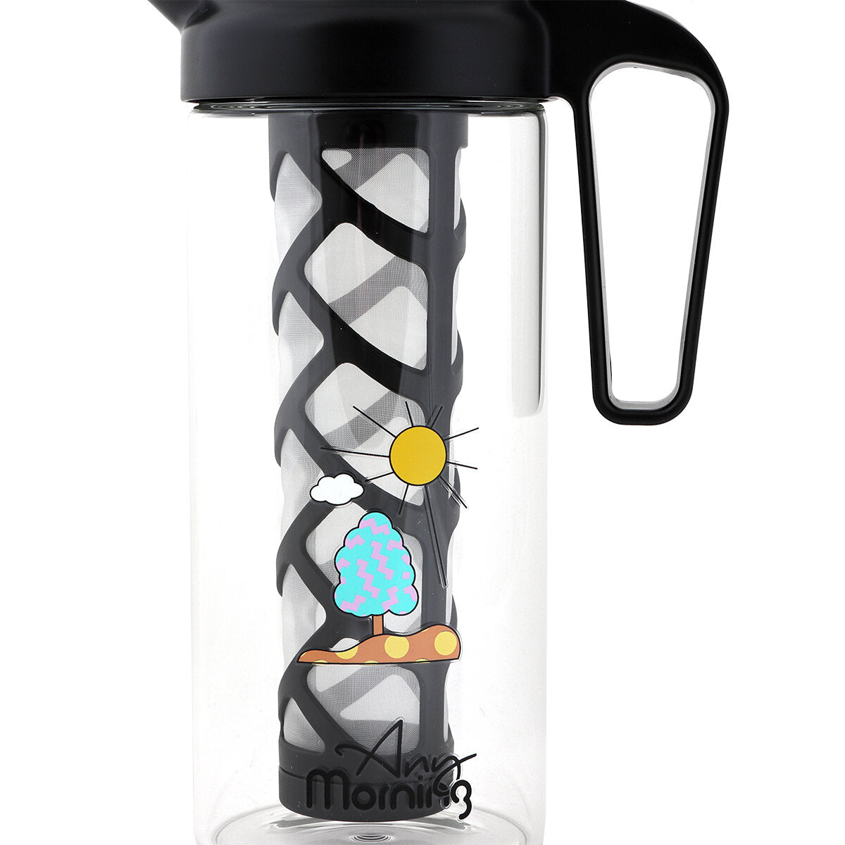 Any Morning Cold Brew Coffee Maker, Coffee Brewer for Ice Coffee & Ice Tea, 1300 ml-4