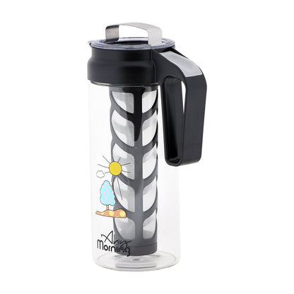 Any Morning Cold Brew Coffee Maker, Coffee Brewer for Ice Coffee & Ice Tea, 1300 ml-1