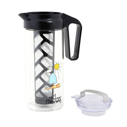 Any Morning Cold Brew Coffee Maker, Coffee Brewer for Ice Coffee & Ice Tea, 1300 ml-3